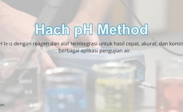 Hach pH Method